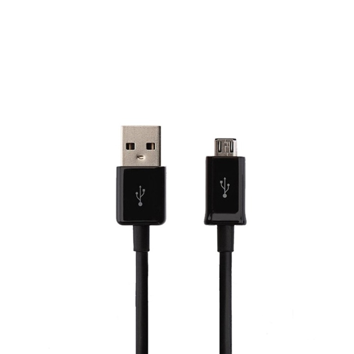 USB-kabel, Samsung ECBDU4EBE (Original), Bulk i gruppen SMARTPHONE & SURFPLATTOR / Laddare & Kablar / Kablar / Kablar microUSB hos TP E-commerce Nordic AB (38-39632)