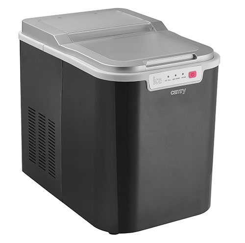 CAMRY Ismaskin 2,2 liter - Ice Cube-Maker CR 8073 i gruppen HEM, HUSHÅLL & TRÄDGÅRD / Hushållsmaskiner / Vatten & Juice / Ismaskiner hos TP E-commerce Nordic AB (38-39971)