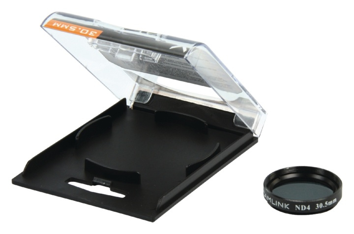 Camlink ND4 Filter 30.5 mm i gruppen HEMELEKTRONIK / Foto & Video / Fotoutrustning / Övrigt hos TP E-commerce Nordic AB (38-40249)