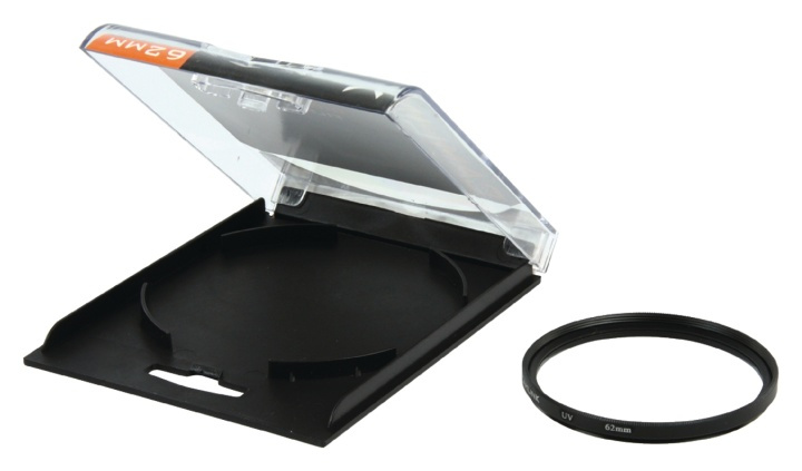 Camlink UV Filter 62 mm i gruppen HEMELEKTRONIK / Foto & Video / Fotoutrustning / Övrigt hos TP E-commerce Nordic AB (38-40327)