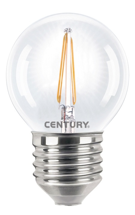 Century Filament Incanto LED-lampa 4W E27 2700K i gruppen HEMELEKTRONIK / Belysning / LED-lampor hos TP E-commerce Nordic AB (38-40345)