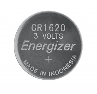 Energizer Knappcellsbatteri CR1620 1-pack (E300163800)