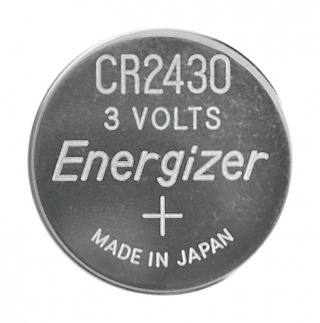 Energizer Knappcellsbatteri CR2430 2-pack (637991)