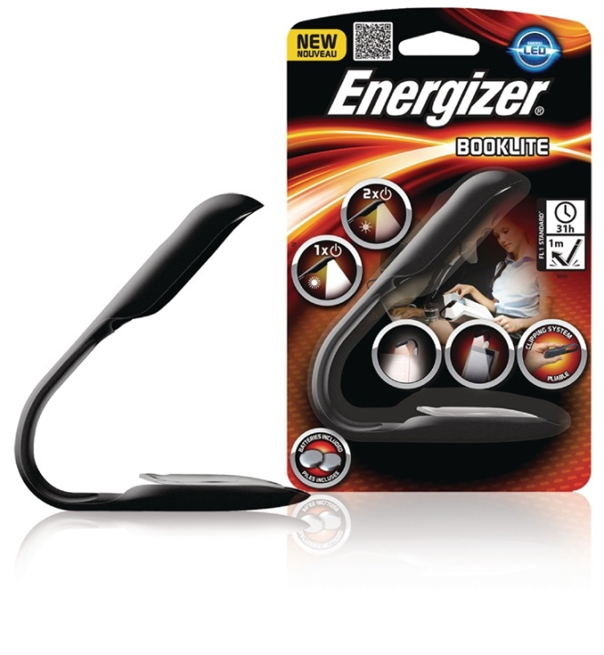 Energizer Läslampa (EN638391) i gruppen SPORT, FRITID & HOBBY / Friluftsliv / Campinglampor hos TP E-commerce Nordic AB (38-40476)