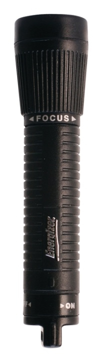 Energizer X-Focus metal torch 1x A23 batteri (634499) i gruppen SPORT, FRITID & HOBBY / Ficklampor & Pannlampor / Ficklampor hos TP E-commerce Nordic AB (38-40513)