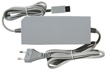 AC-adapter till Nintendo Wii i gruppen HEMELEKTRONIK / Spelkonsoler & Tillbehör / Nintendo Wii hos TP E-commerce Nordic AB (38-4200)
