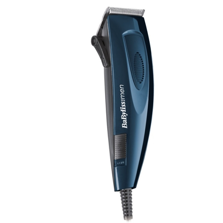 Babyliss Hårklippare E695 i gruppen SKÖNHET & HÄLSA / Hår & Styling / Rakning & Trimning / Hårtrimmers hos TP E-commerce Nordic AB (38-42479)