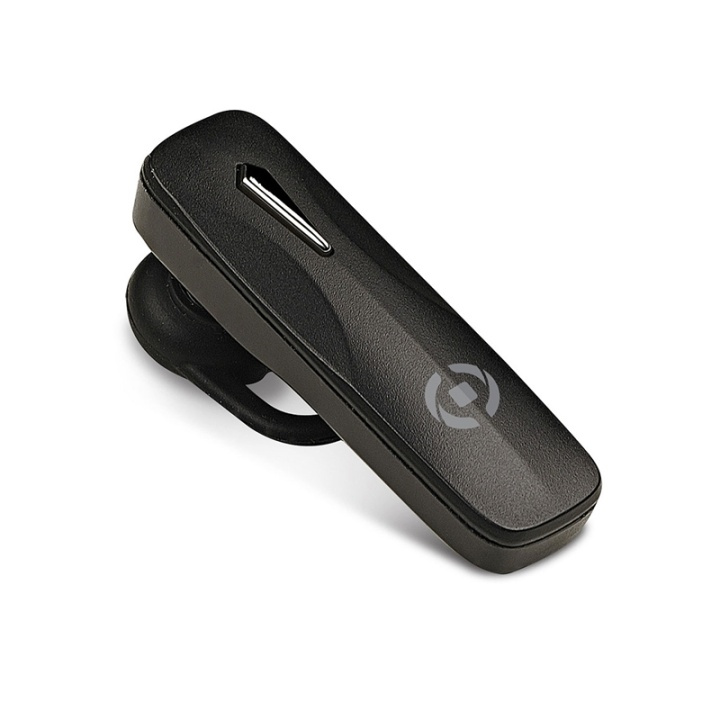 Celly BH-10 Bluetooth-headset Svart i gruppen HEMELEKTRONIK / Ljud & Bild / Hörlurar & Tillbehör / Hörlurar hos TP E-commerce Nordic AB (38-42539)