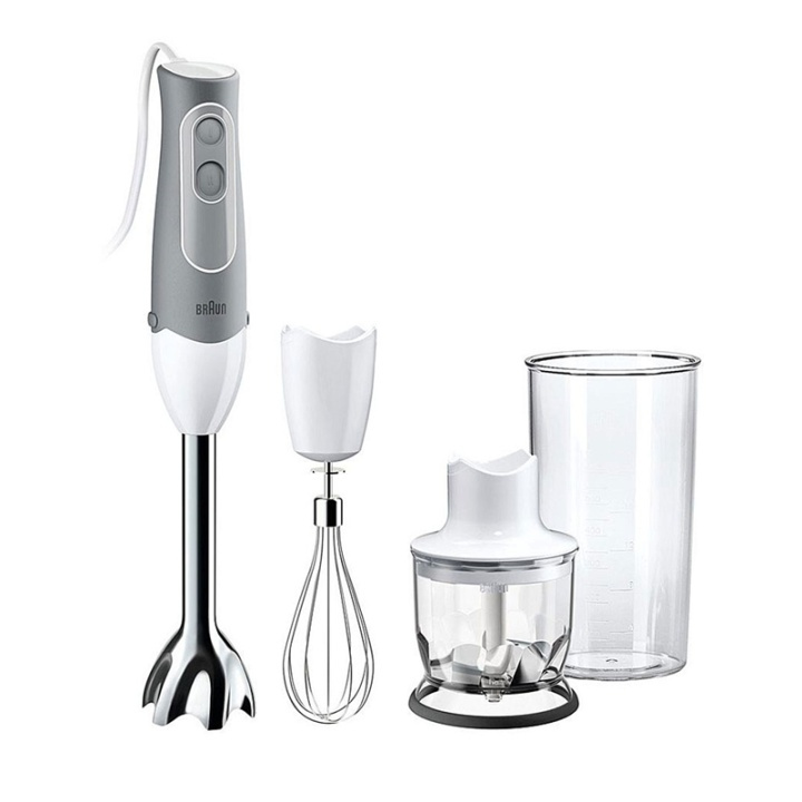 Braun Stavmixer MQ525 Omelette i gruppen HEM, HUSHÅLL & TRÄDGÅRD / Hushållsmaskiner / Matberedare & Köksassistenter / Stavmixrar hos TP E-commerce Nordic AB (38-42722)