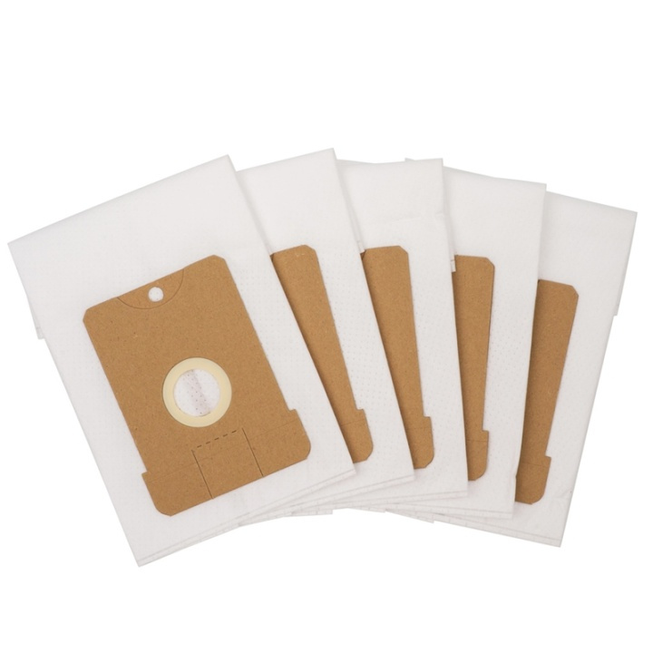 Champion Dammpåsar Miele 5st | HEM, HUSHÅLL & TRÄDGÅRD - Städprodukter - Dammsugare & Tillbehör - Tillbehör - Dammsugarpåsar | GameStuff