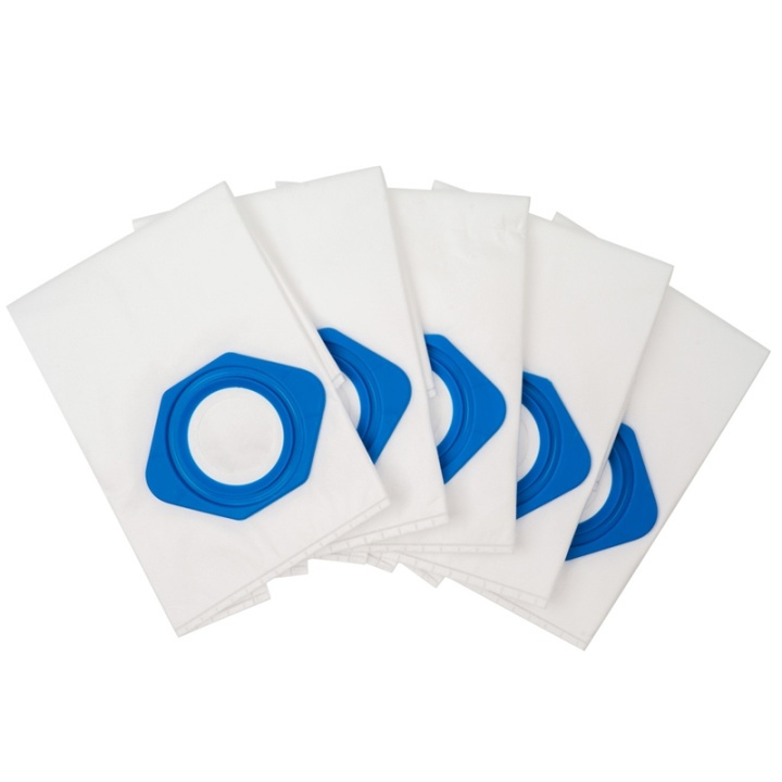 Champion Dammpåsar Nilfisk 5st | HEM, HUSHÅLL & TRÄDGÅRD - Städprodukter - Dammsugare & Tillbehör - Tillbehör - Dammsugarpåsar | GameStuff