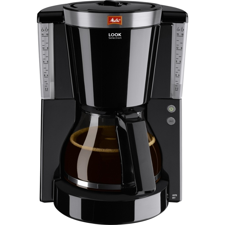 Melitta Kaffebryggare Look 4.0 Selecti i gruppen HEM, HUSHÅLL & TRÄDGÅRD / Hushållsmaskiner / Kaffemaskiner & Tillbehör / Kaffebryggare hos TP E-commerce Nordic AB (38-44154)