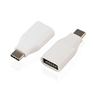 Muvit USB 3.0 -> USB-C Adapter i gruppen SMARTPHONE & SURFPLATTOR / Laddare & Kablar / Adaptrar hos TP E-commerce Nordic AB (38-44225)