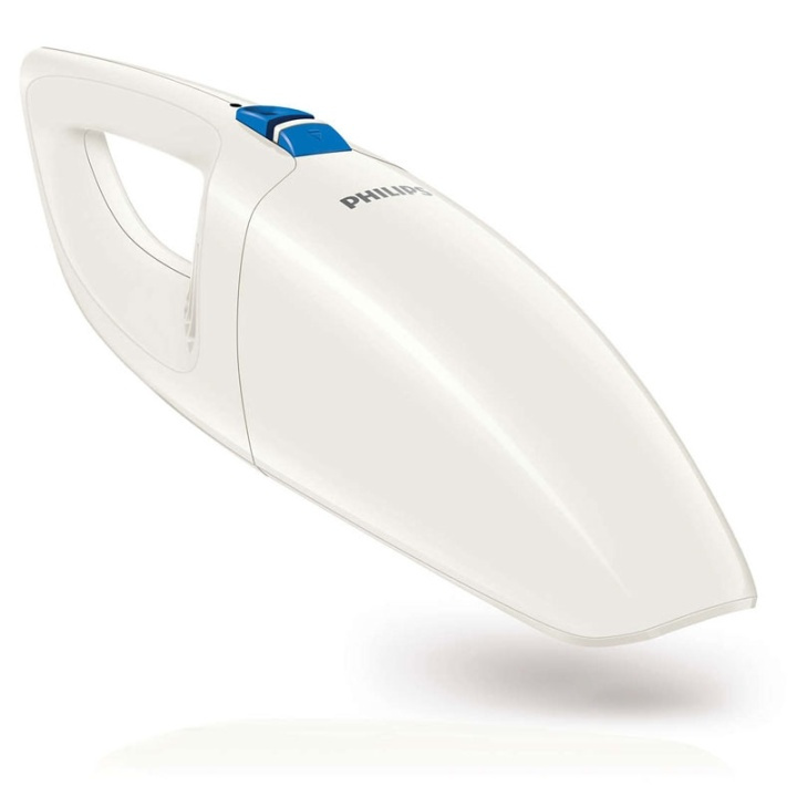 Philips Handdammsugare FC6150 3,6NIMH i gruppen HEM, HUSHÅLL & TRÄDGÅRD / Städprodukter / Dammsugare & Tillbehör / Handdammsugare hos TP E-commerce Nordic AB (38-44707)