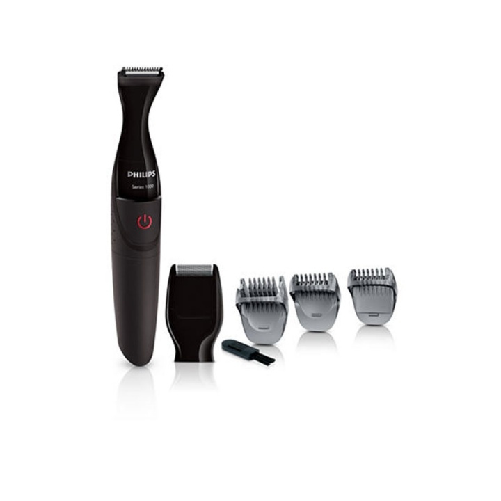 Philips Skäggtrimmer MG1100 i gruppen SKÖNHET & HÄLSA / Hår & Styling / Rakning & Trimning / Skäggtrimmers & Tillbehör hos TP E-commerce Nordic AB (38-44806)