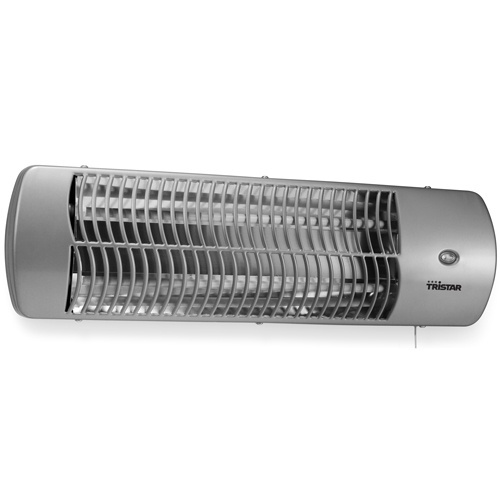 Tristar Elvärmare (Halogen) Vägghängd i gruppen HEM, HUSHÅLL & TRÄDGÅRD / Fläktar & Klimatprodukter / Element hos TP E-commerce Nordic AB (38-44945)