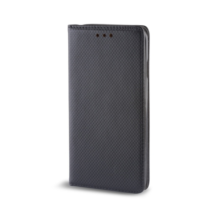 Väska med magnetisk stängning för Huawei P9 Lite (Svart) i gruppen SMARTPHONE & SURFPLATTOR / Mobilskydd / Huawei/Honor hos TP E-commerce Nordic AB (38-45100)