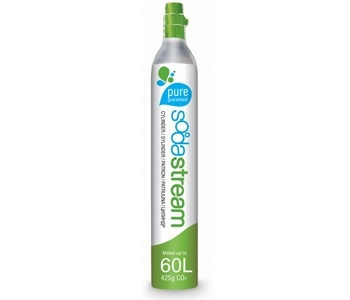 SodaStream AlcoJet Gaspatron 60L Extra i gruppen HEM, HUSHÅLL & TRÄDGÅRD / Hushållsmaskiner / Vatten & Juice / Kolsyremaskiner / Tillbehör hos TP E-commerce Nordic AB (38-45484)