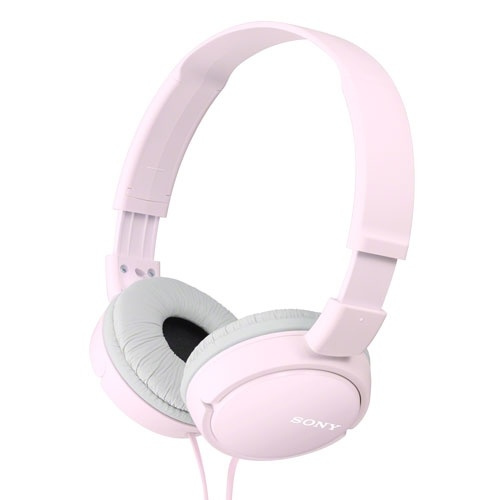 Sony Hörlurar MDR-ZX110 Rosa i gruppen HEMELEKTRONIK / Ljud & Bild / Hörlurar & Tillbehör / Hörlurar hos TP E-commerce Nordic AB (38-45558)