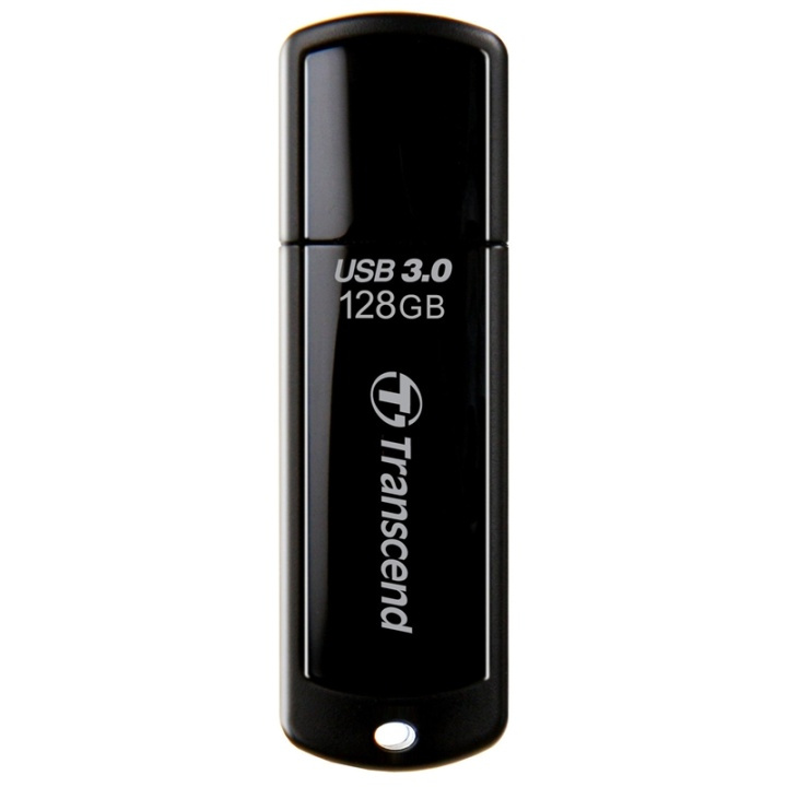 Transcend USB 3.0-minne JF700 128GB i gruppen HEMELEKTRONIK / Lagringsmedia / USB-minnen / USB 3.0 hos TP E-commerce Nordic AB (38-45837)