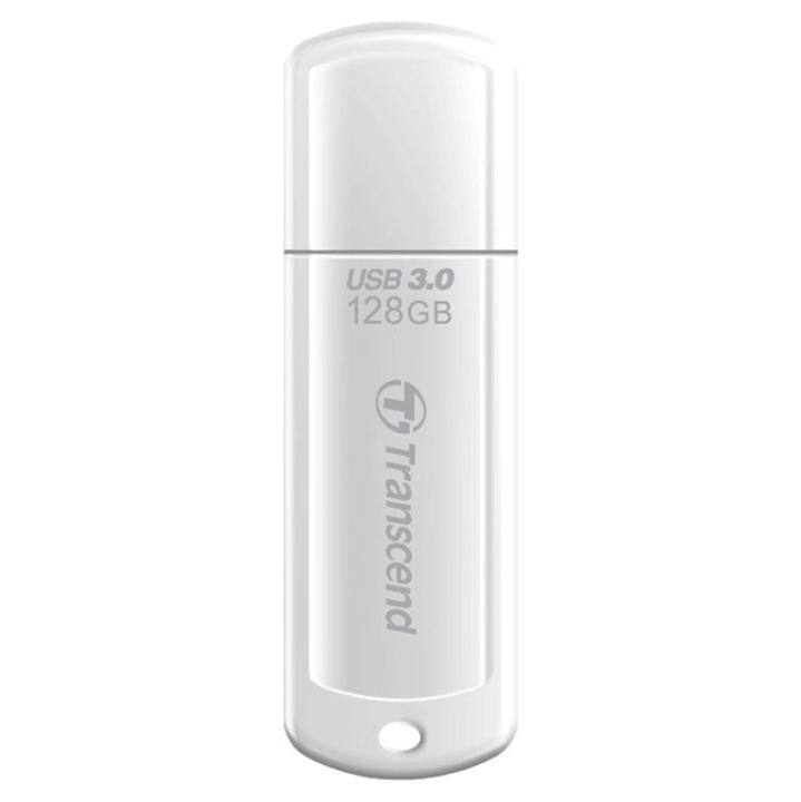 Transcend USB 3.0-minne JF730 128GB i gruppen HEMELEKTRONIK / Lagringsmedia / USB-minnen / USB 3.0 hos TP E-commerce Nordic AB (38-45838)