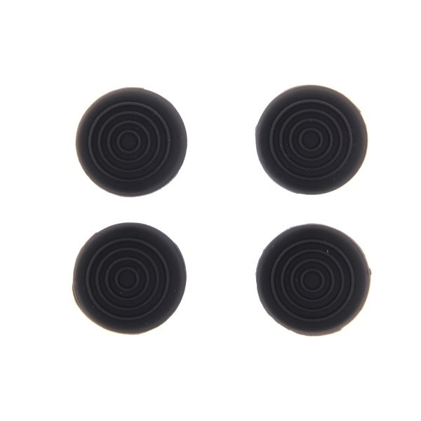 Silikonhatt för handkontroll till PS4 & Xbox One, 4-pack i gruppen HEMELEKTRONIK / Spelkonsoler & Tillbehör / Xbox One / Tillbehör hos TP E-commerce Nordic AB (38-4601)