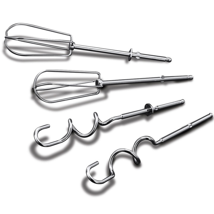 Russell Hobbs Elvisp 24672-56 Black Hand Mixer i gruppen HEM, HUSHÅLL & TRÄDGÅRD / Hushållsmaskiner / Matberedare & Köksassistenter / Elvispar hos TP E-commerce Nordic AB (38-46020)