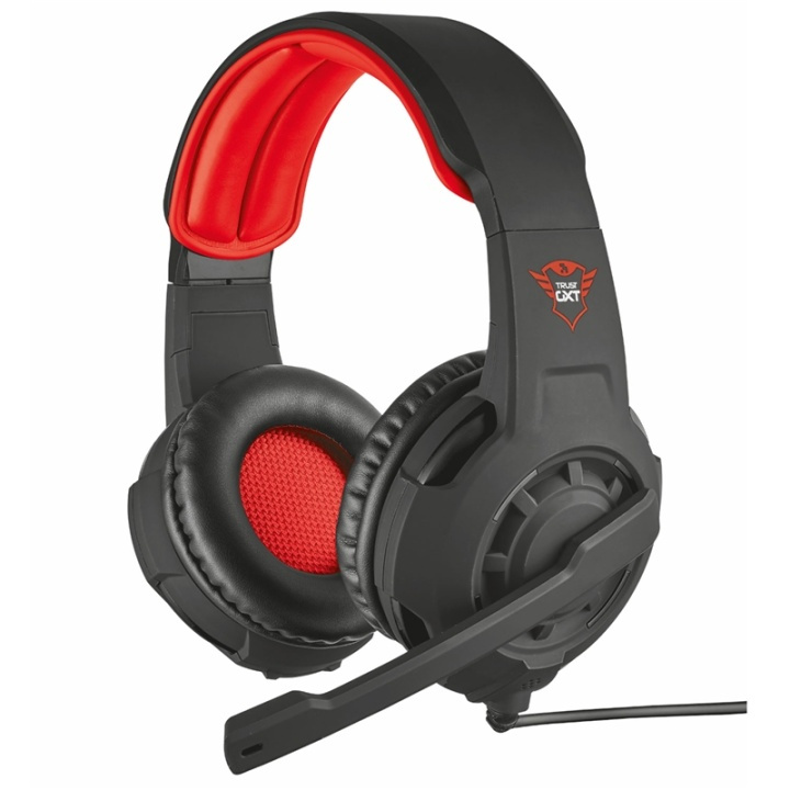 Trust GXT 310 Gaming Headset i gruppen DATORER & KRINGUTRUSTNING / Gaming / Headset hos TP E-commerce Nordic AB (38-46120)