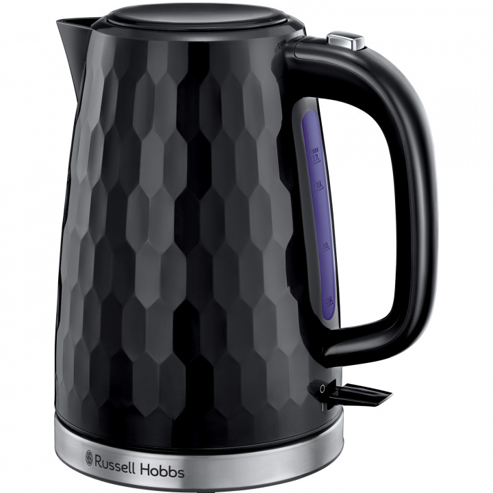 Russell Hobbs Vattenkokare 26051-70 Honeycom i gruppen HEM, HUSHÅLL & TRÄDGÅRD / Hushållsmaskiner / Vatten & Juice / Vattenkokare hos TP E-commerce Nordic AB (38-46129)