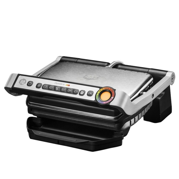 OBH Nordica Panini Multigrill OptiGrill i gruppen HEM, HUSHÅLL & TRÄDGÅRD / Hushållsmaskiner / Brödrostar & Bordsgrillar / Bordsgrillar & Raclette hos TP E-commerce Nordic AB (38-46314)