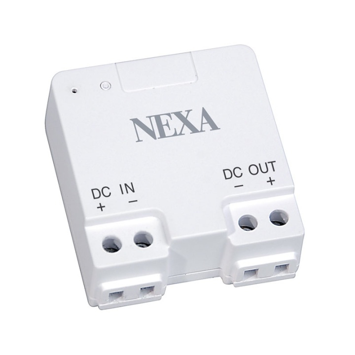 Nexa Inbyggnadsmottagare dimmer LED 12-24V LDR-075 i gruppen HEM, HUSHÅLL & TRÄDGÅRD / El & Belysning / Elinstallation / Övriga el-tillbehör hos TP E-commerce Nordic AB (38-46580)