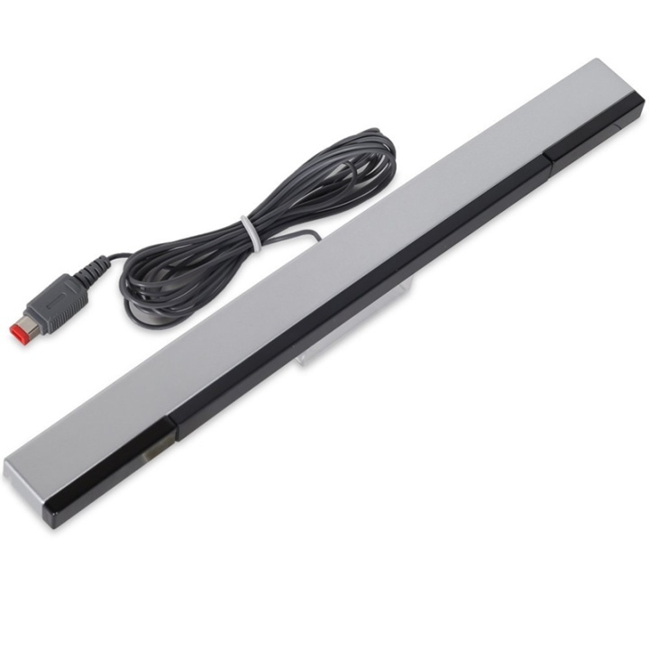 Sensor Bar till Nintendo Wii i gruppen HEMELEKTRONIK / Spelkonsoler & Tillbehör / Nintendo Wii hos TP E-commerce Nordic AB (38-4679)
