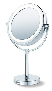 Beurer Make up spegel BS69 i gruppen SKÖNHET & HÄLSA / Makeup / Sminkspeglar hos TP E-commerce Nordic AB (38-46848)