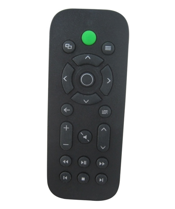 Xbox One / One S / One X Media Remote i gruppen HEMELEKTRONIK / Spelkonsoler & Tillbehör / Xbox One / Tillbehör hos TP E-commerce Nordic AB (38-4712)