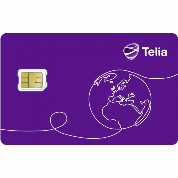 Telia Startpaket Telia kontant i gruppen SMARTPHONE & SURFPLATTOR / Övriga tillbehör / Övrigt hos TP E-commerce Nordic AB (38-47211)