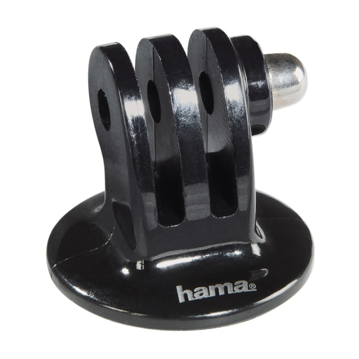 Hama Gopro Adapter Stativ 1/4 i gruppen SPORT, FRITID & HOBBY / Actionkameror & Tillbehör / Tillbehör till actionkameror hos TP E-commerce Nordic AB (38-47253)