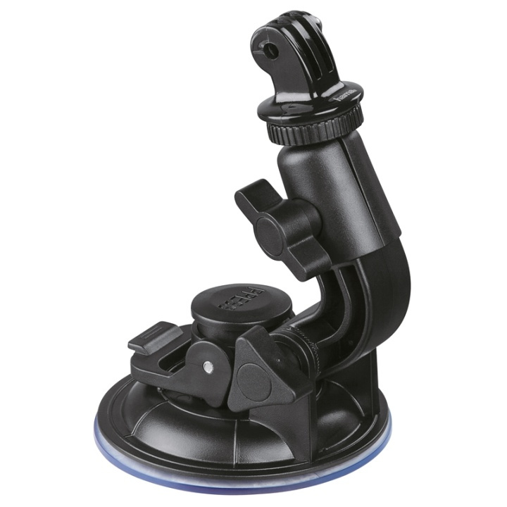 Hama GoPro Sugkopp i gruppen SPORT, FRITID & HOBBY / Actionkameror & Tillbehör / Tillbehör till actionkameror hos TP E-commerce Nordic AB (38-47255)