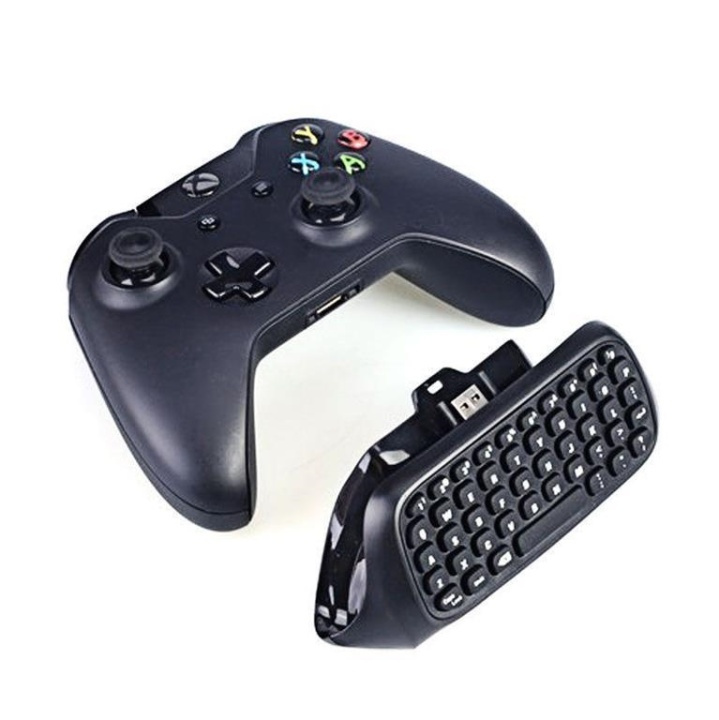 Tangentbord till Xbox One-kontroll i gruppen HEMELEKTRONIK / Spelkonsoler & Tillbehör / Xbox One / Tillbehör hos TP E-commerce Nordic AB (38-4726)