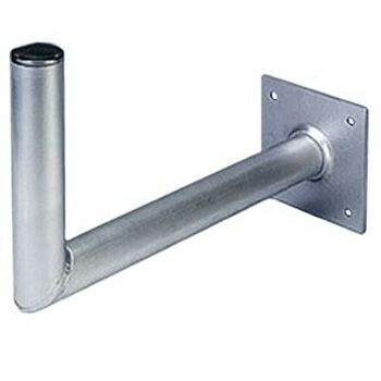 Hama SAT Hållare Aluminium 45cm i gruppen HEMELEKTRONIK / Ljud & Bild / TV & Tillbehör / Antenner & Tillbehör hos TP E-commerce Nordic AB (38-47302)
