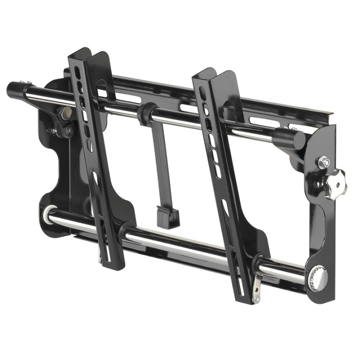 Hama LCD/Plasma Väggfäste Svart, Large, Motion 23-42 i gruppen HEMELEKTRONIK / Ljud & Bild / TV & Tillbehör / Stativ & väggfästen till TV hos TP E-commerce Nordic AB (38-47410)