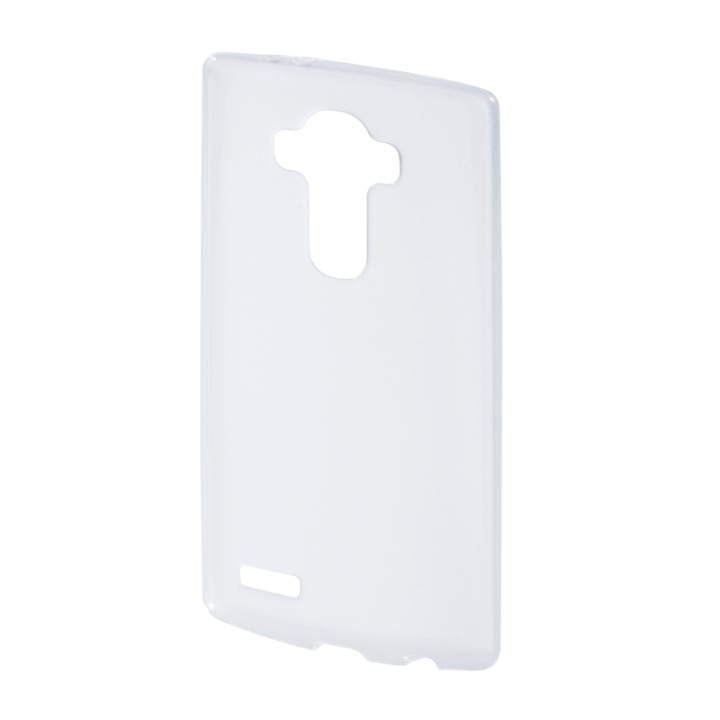 Hama Mobilskal Crystal LG G4 Transparent i gruppen SMARTPHONE & SURFPLATTOR / Mobilskydd / Övriga modeller hos TP E-commerce Nordic AB (38-47746)