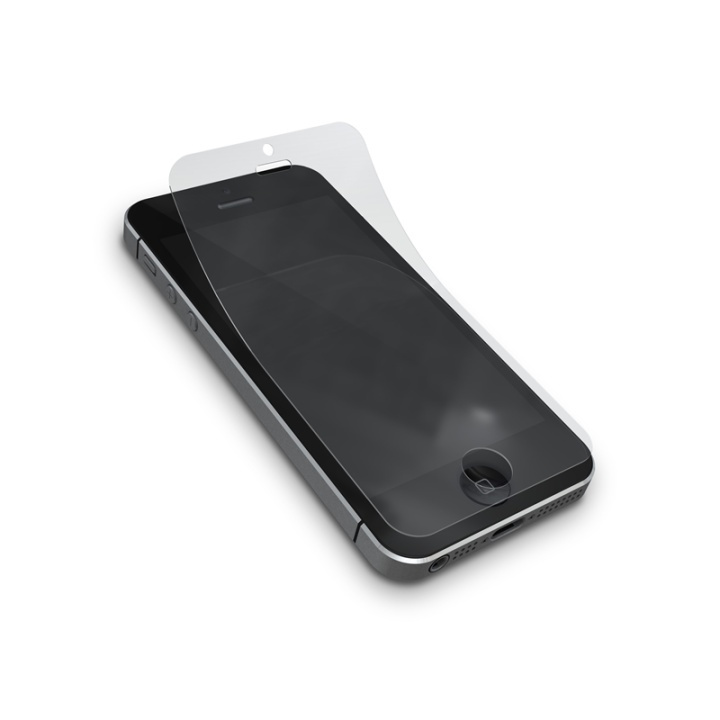 XtremeMac Skärmskydd iPhone5/S /C/SE Matt i gruppen SMARTPHONE & SURFPLATTOR / Mobilskydd / Apple / iPhone 5/5S/SE / Skärmskydd hos TP E-commerce Nordic AB (38-47859)