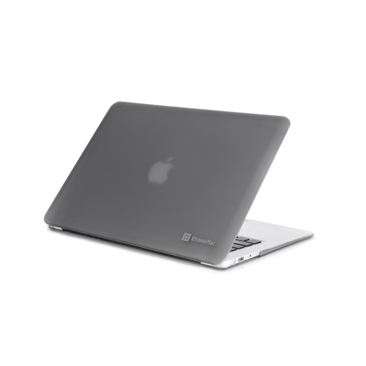 Xtrememac Macbook Air 13 Skal Grå i gruppen DATORER & KRINGUTRUSTNING / Bärbara datorer & tillbehör / Skal till MacBook hos TP E-commerce Nordic AB (38-47868)