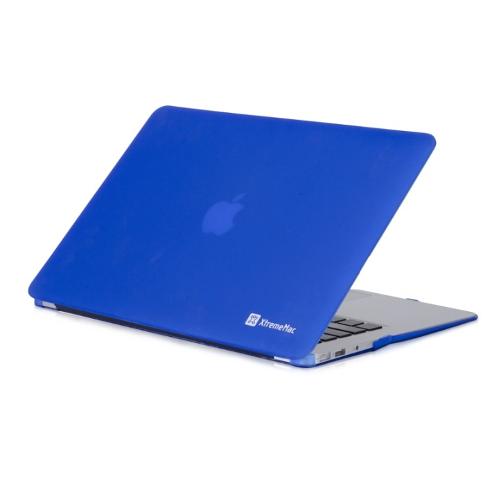 XtremeMac MacBook Air 13 Skal Blå i gruppen DATORER & KRINGUTRUSTNING / Bärbara datorer & tillbehör / Skal till MacBook hos TP E-commerce Nordic AB (38-47870)