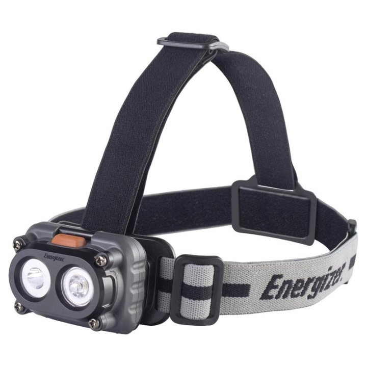 Energizer Pannlampa Hardcase Pro Magnet i gruppen SPORT, FRITID & HOBBY / Ficklampor & Pannlampor / Pannlampor hos TP E-commerce Nordic AB (38-47941)