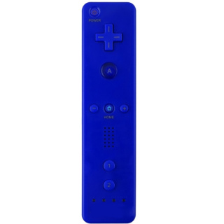 Remote Plus till Wii/Wii U (Mörkblå)