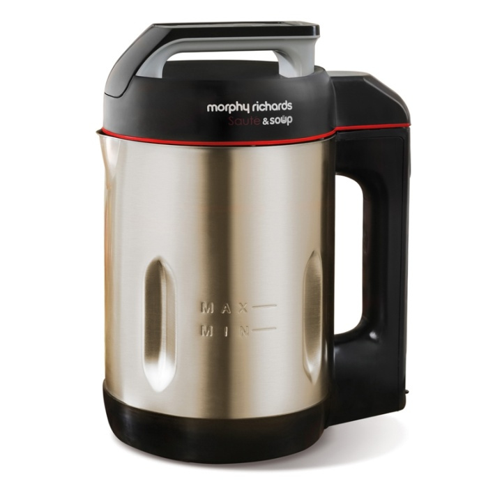 Morphy Richards Soppkokare 1.6 L Med Sauté Funktion i gruppen HEM, HUSHÅLL & TRÄDGÅRD / Hushållsmaskiner / Övriga hushållsapparater hos TP E-commerce Nordic AB (38-48043)