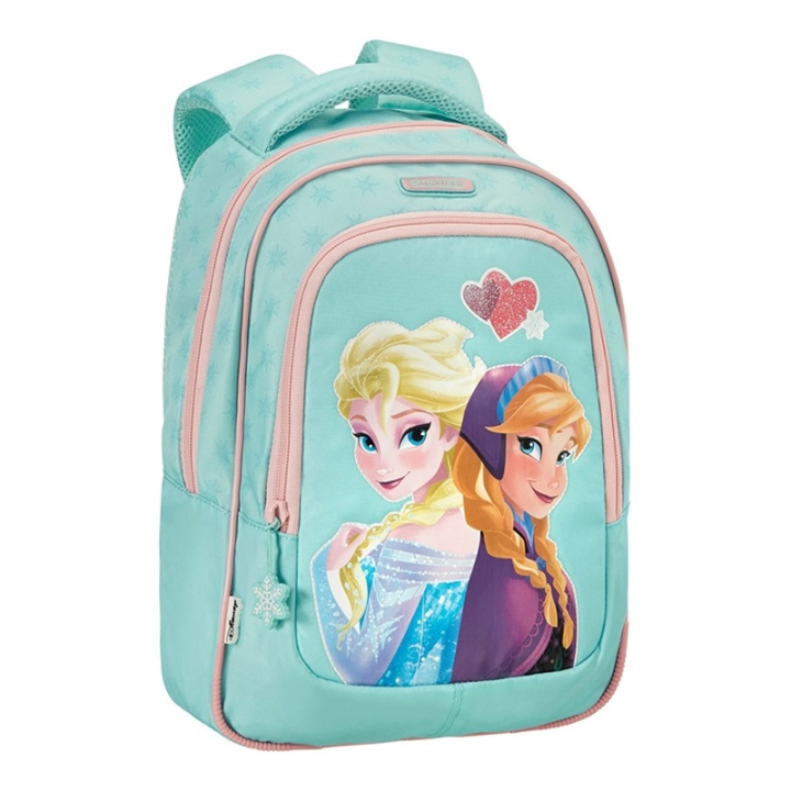 FROZEN Ryggsäck Small i gruppen LEKSAKER, BARN- & BABYPRODUKTER / Resa / Barnväskor / Ryggsäckar hos TP E-commerce Nordic AB (38-48204)