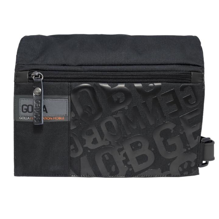 Golla Axelväska Reece G1263 DSLR Medium Svart i gruppen HEMELEKTRONIK / Foto & Video / Fotoutrustning / Kameraväskor hos TP E-commerce Nordic AB (38-48690)