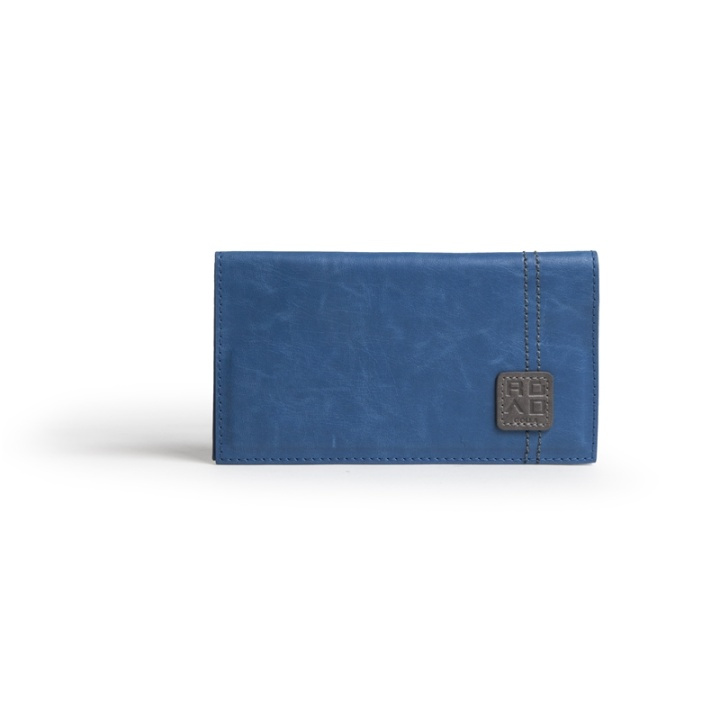Golla ROAD Mobile Wallet Bill Blå Universal G1595 i gruppen SMARTPHONE & SURFPLATTOR / Mobilskydd / Universalskydd / Fodral hos TP E-commerce Nordic AB (38-48775)